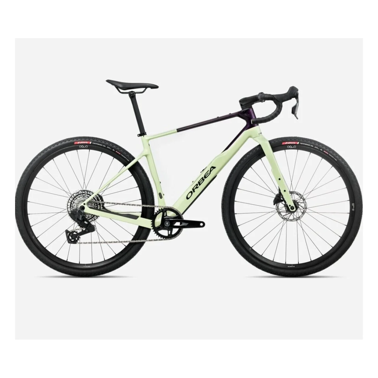 Orbea Terra M31eteam 1x Rival Xplr Axs 13s Acid Gum