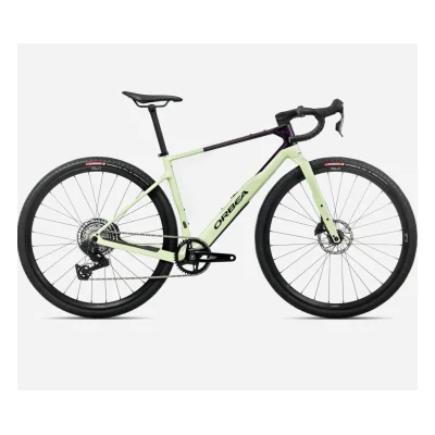 Orbea Terra M31eteam 1x Rival Xplr Axs 13s Acid Gum