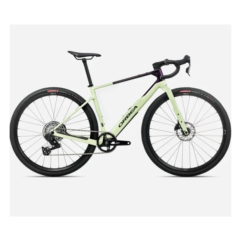 Orbea Terra M31eteam 1x Rival Xplr Axs 13s Acid Gum
