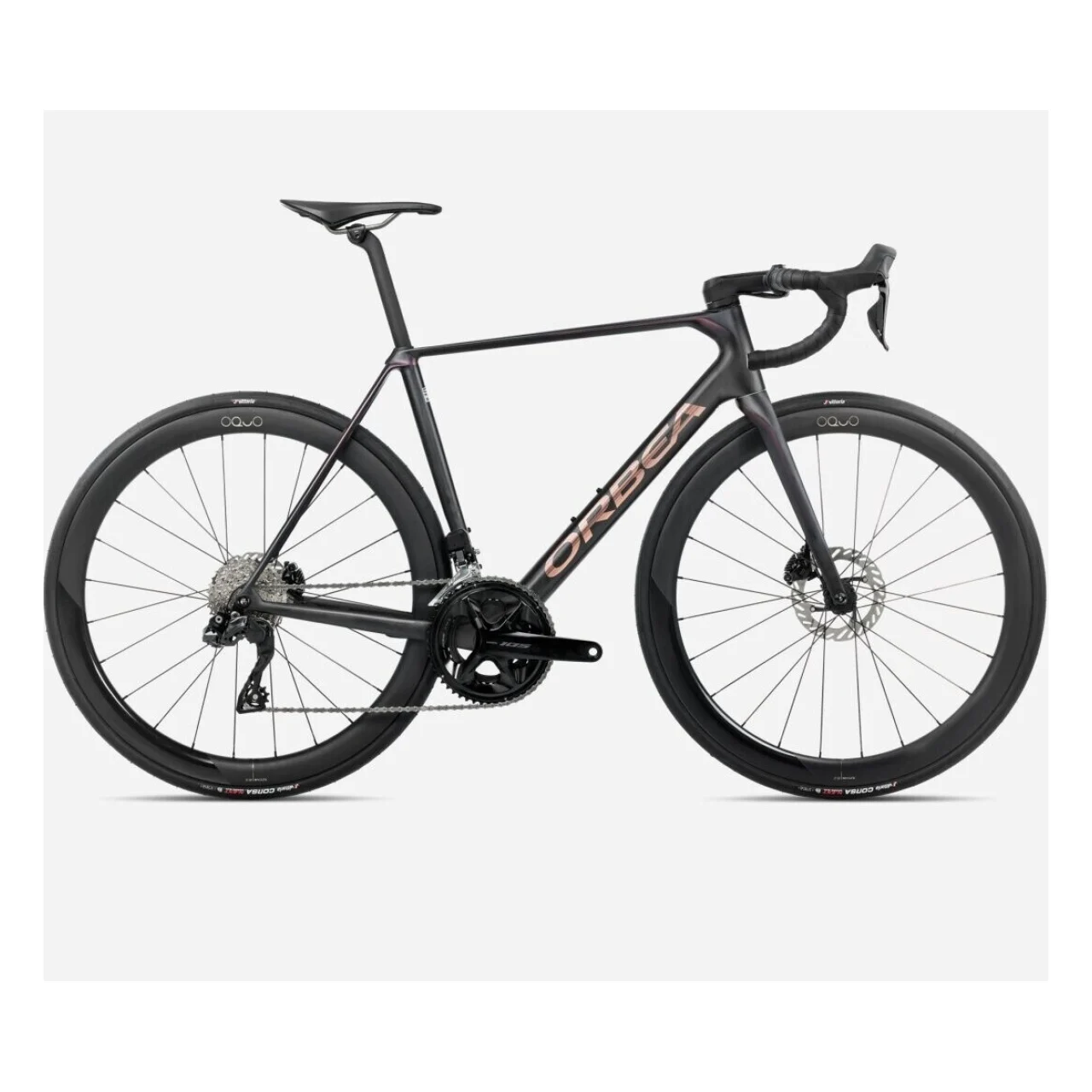 Orbea Orca M30iltd Pwr 105 Di2 R7150 Diamond Carbon View