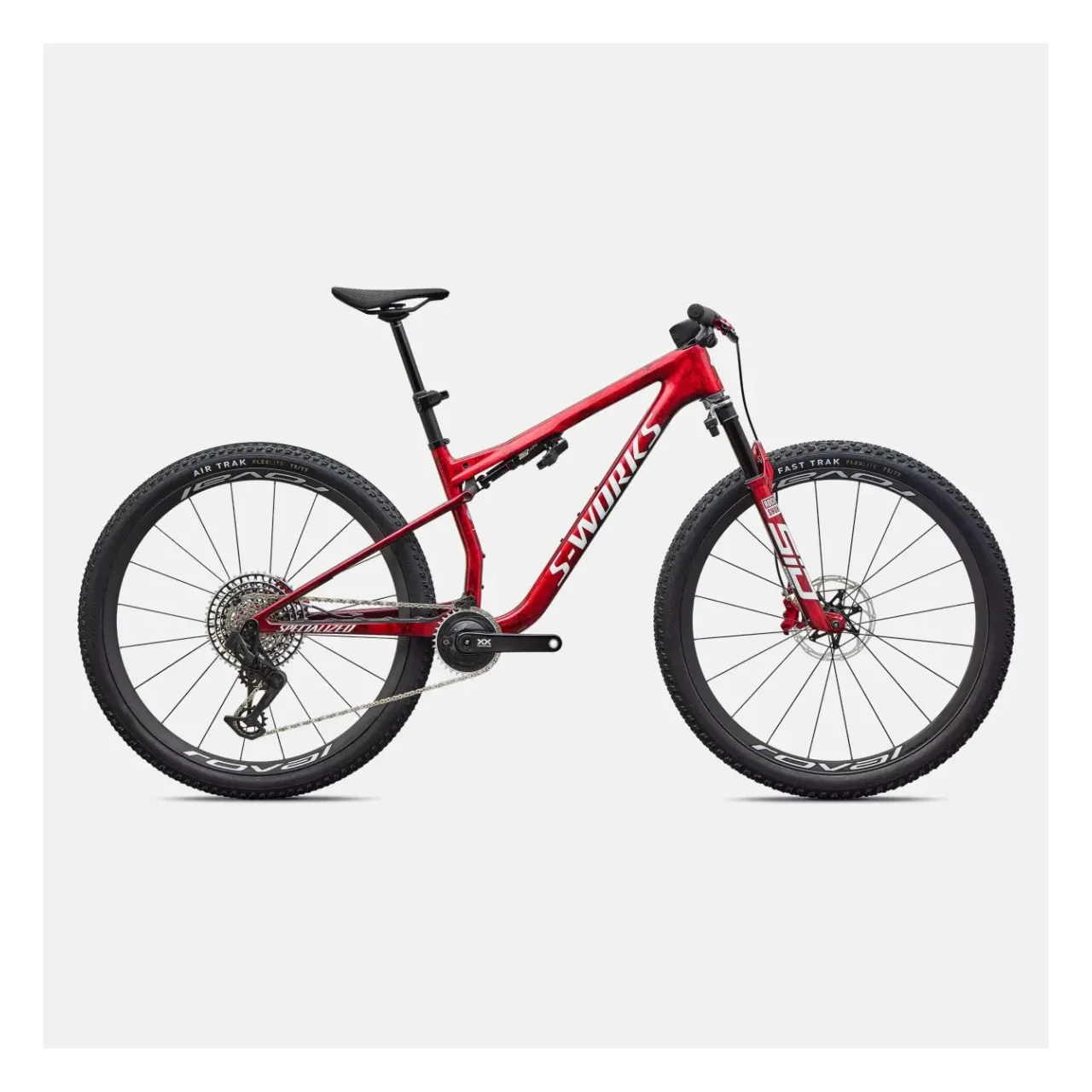 Specialized S-Works Epic 9 LTD Built for Legends