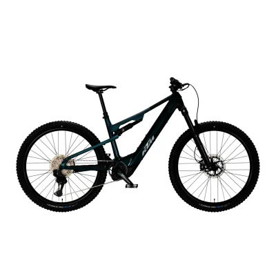 KTM Macina Lycan Prime CX-R Di2