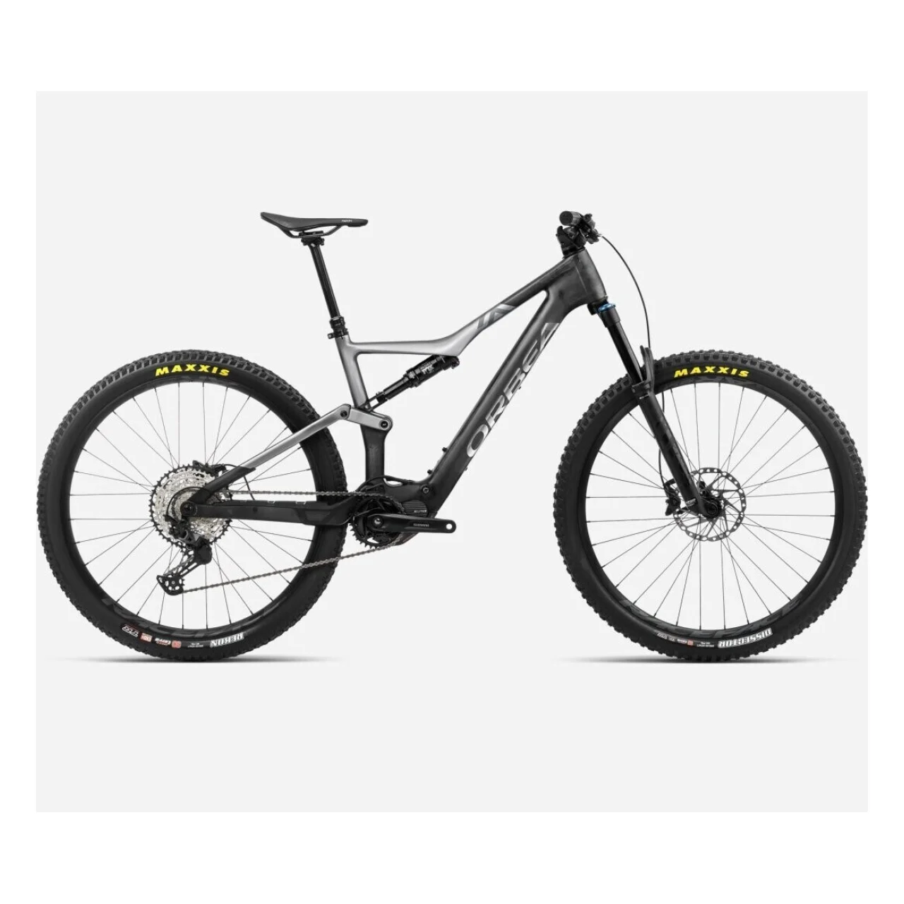 Orbea Rise M20