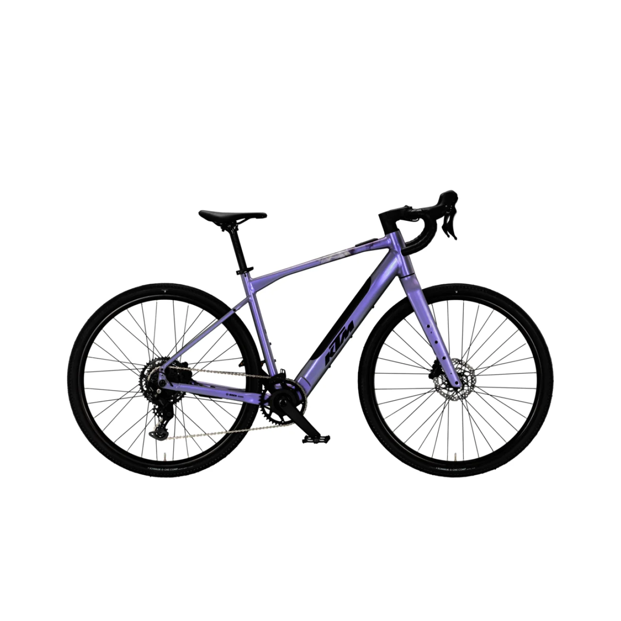 KTM Macina Gravelator HX