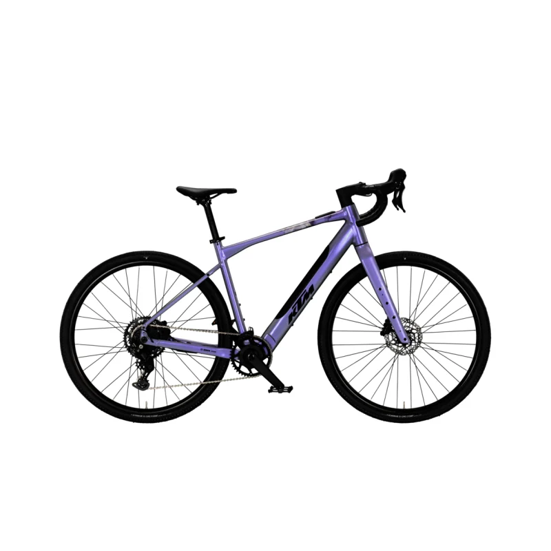 KTM Macina Gravelator HX