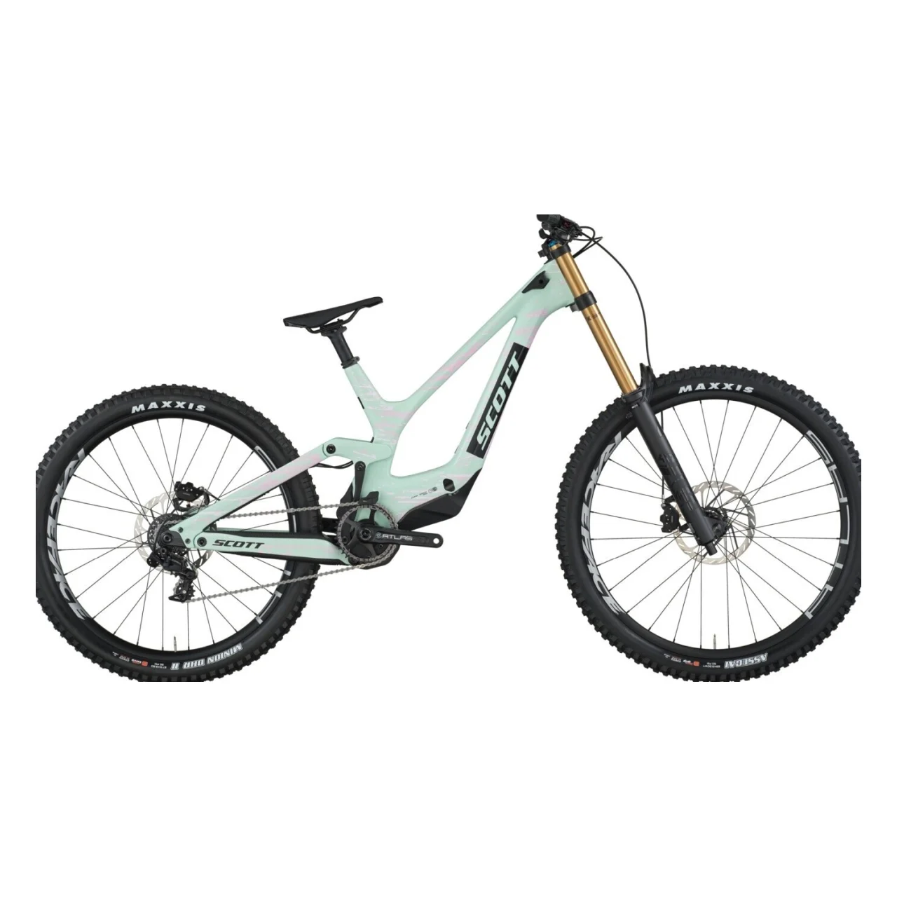 Scott Gambler RC Carbon