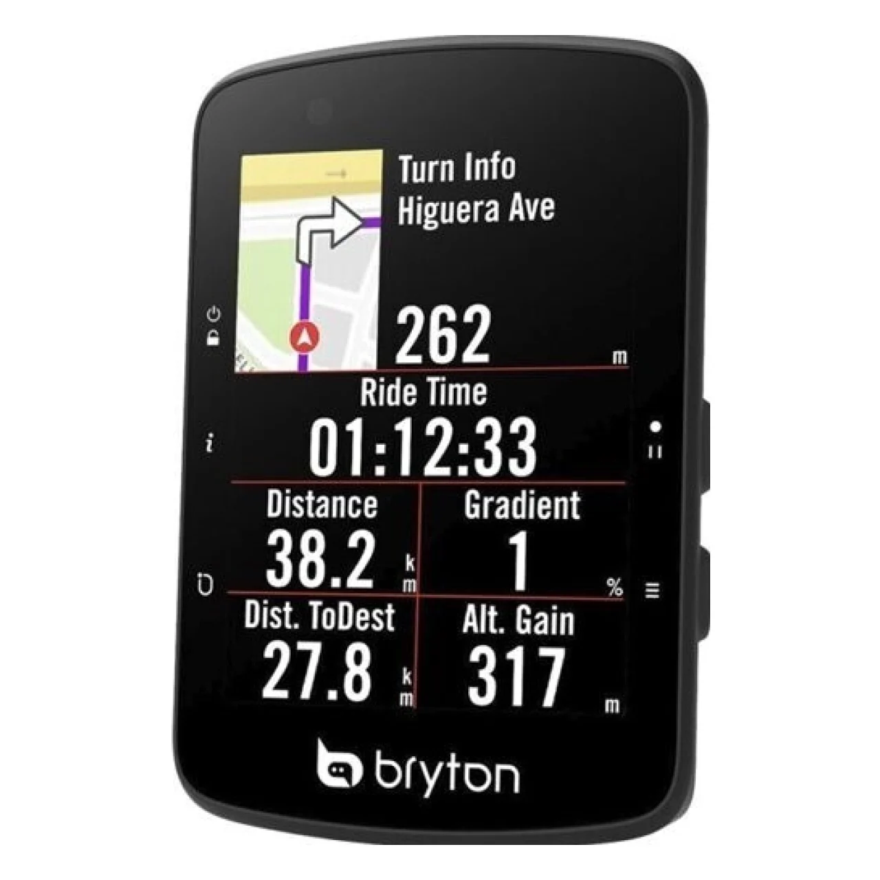 Bryton Rider 650 E