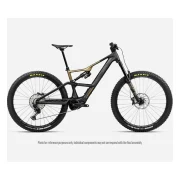 Orbea Rise LT H10