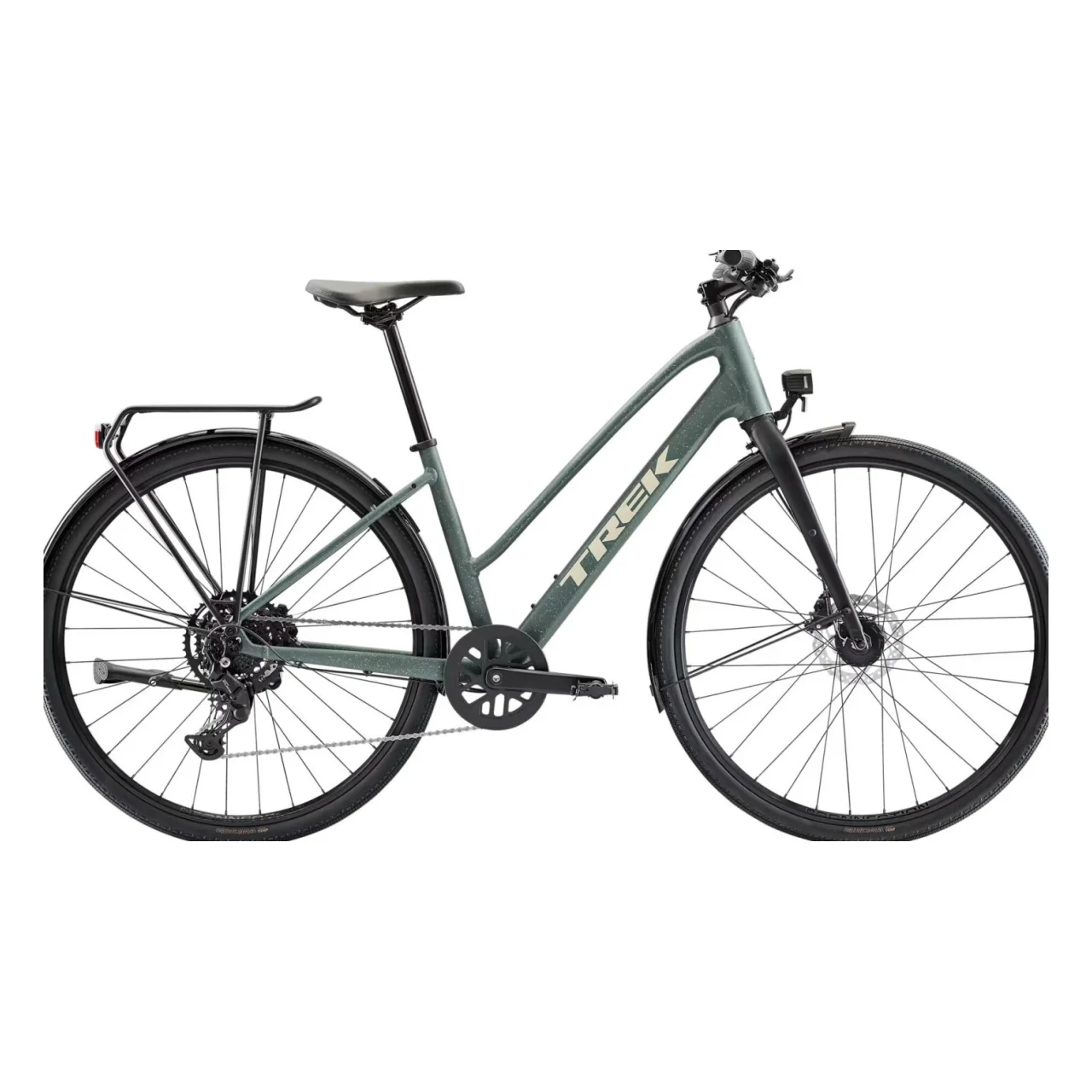 Trek FX Sport AL Equipped Midstep