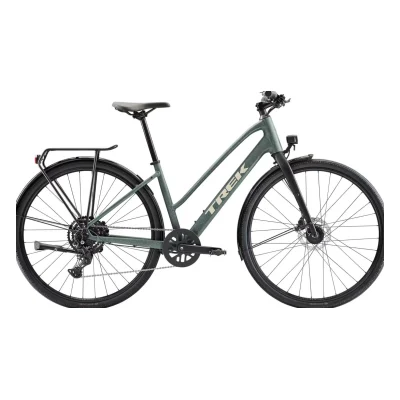 Trek FX Sport AL Equipped Midstep