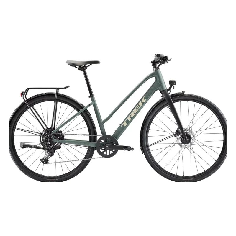 Trek FX Sport AL Equipped Midstep