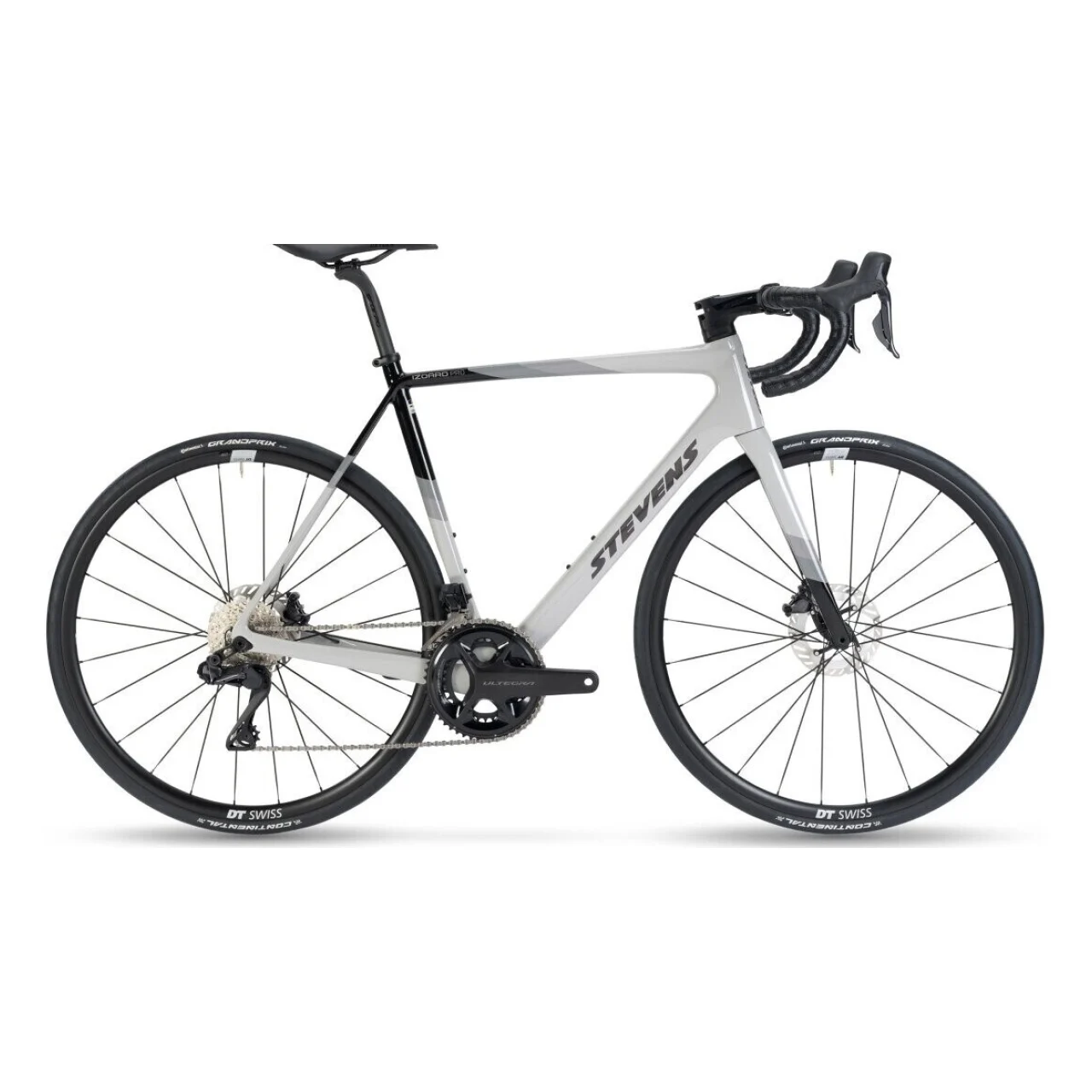 Stevens Izoard Ultegra Di2 Cool-Grey