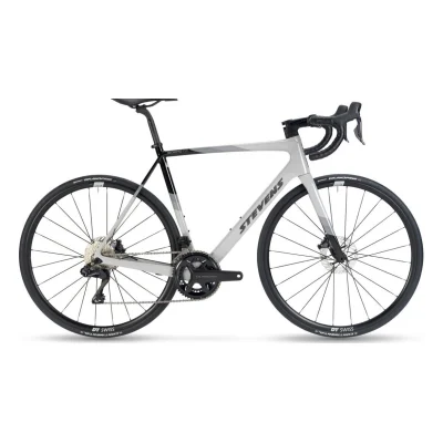 Stevens Izoard Ultegra Di2 Cool-Grey
