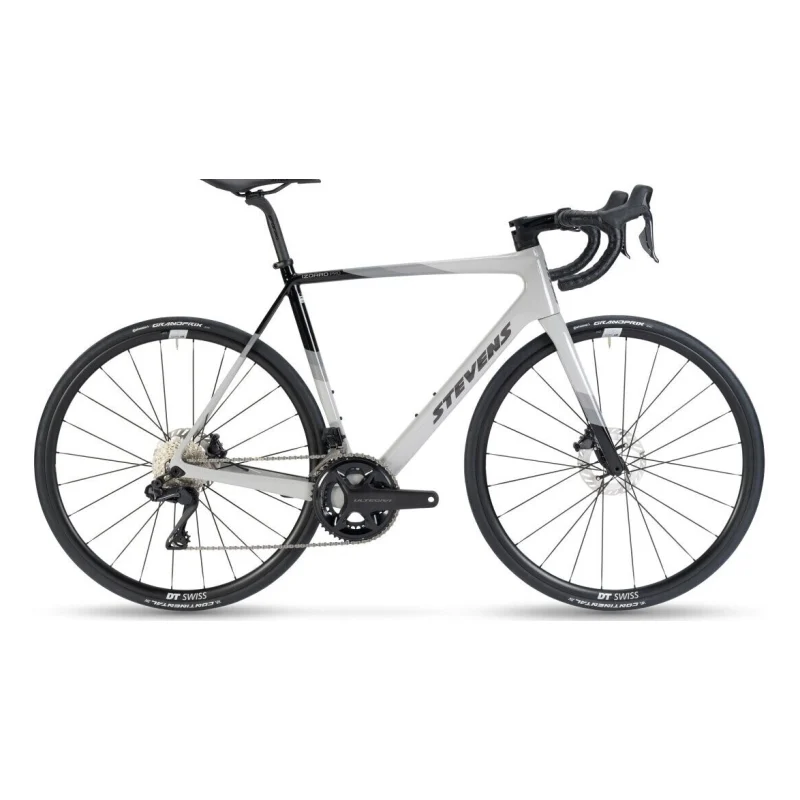 Stevens Izoard Ultegra Di2 Cool-Grey