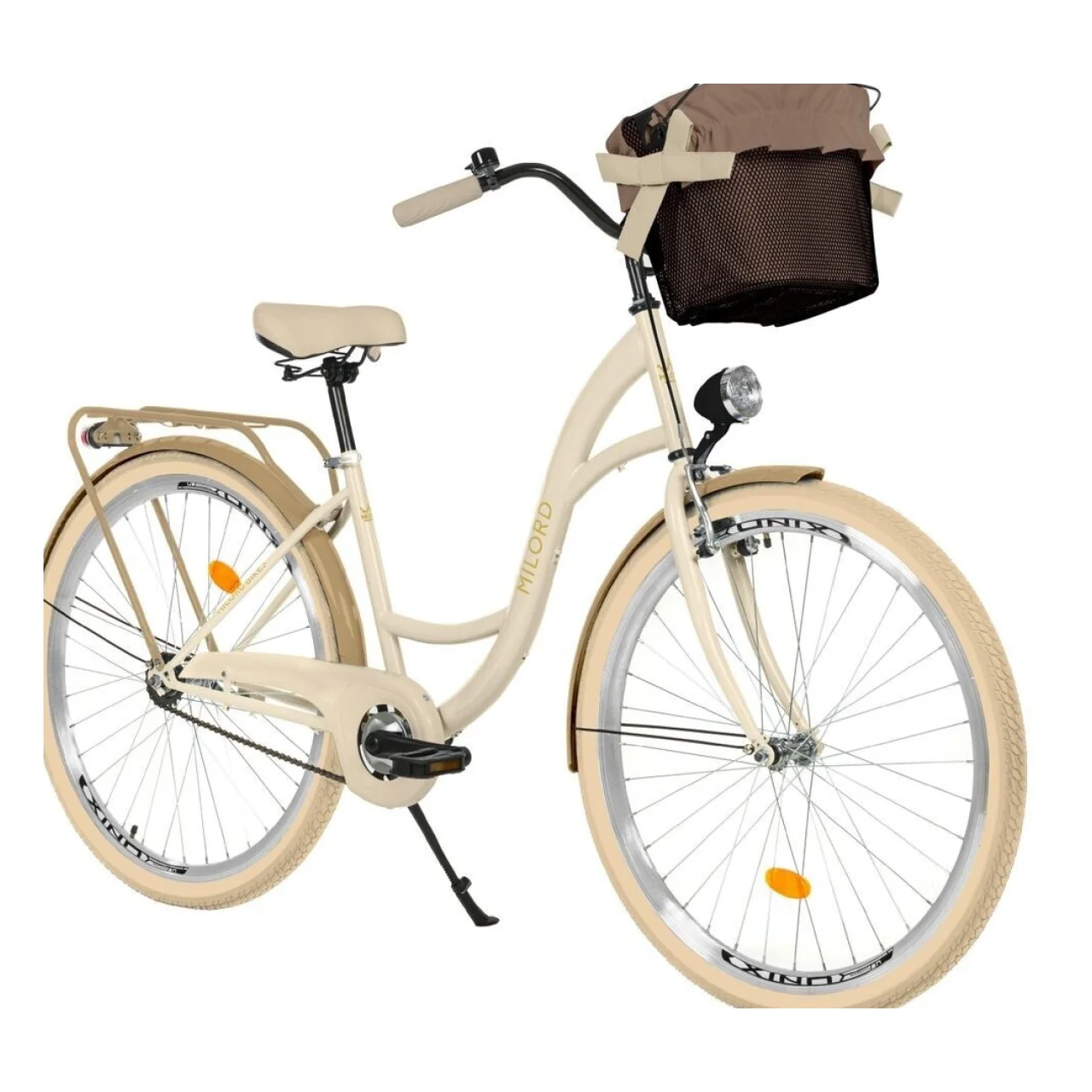 Milord Bikes City Vintage 28 3