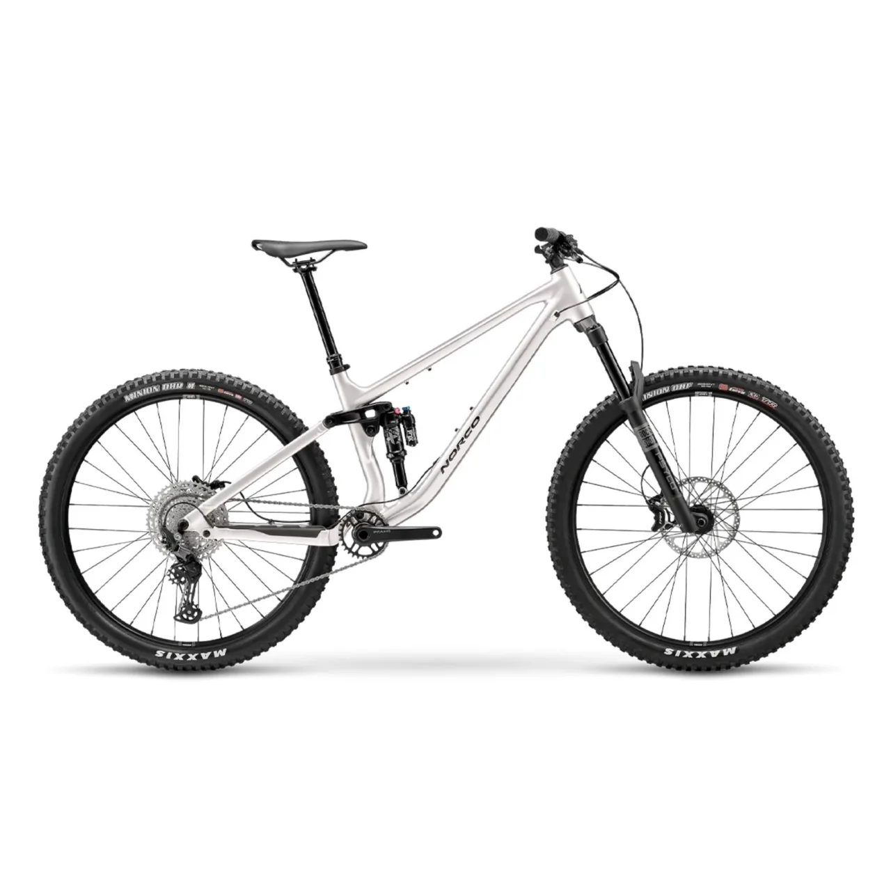 Norco Fluid FS A2