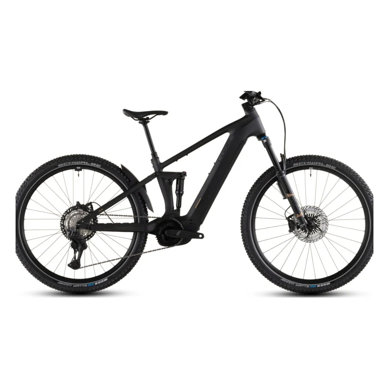 Cube Stereo Hybrid One22 SLT