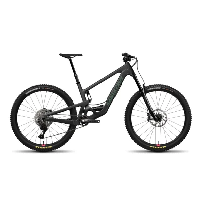 Santa Cruz Hightower Deore