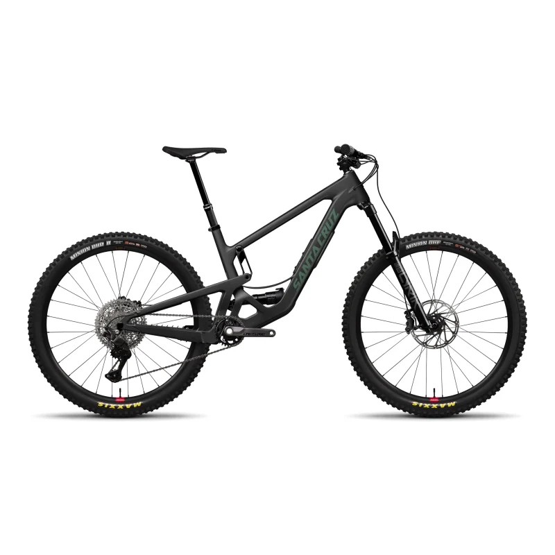 Santa Cruz Hightower Deore