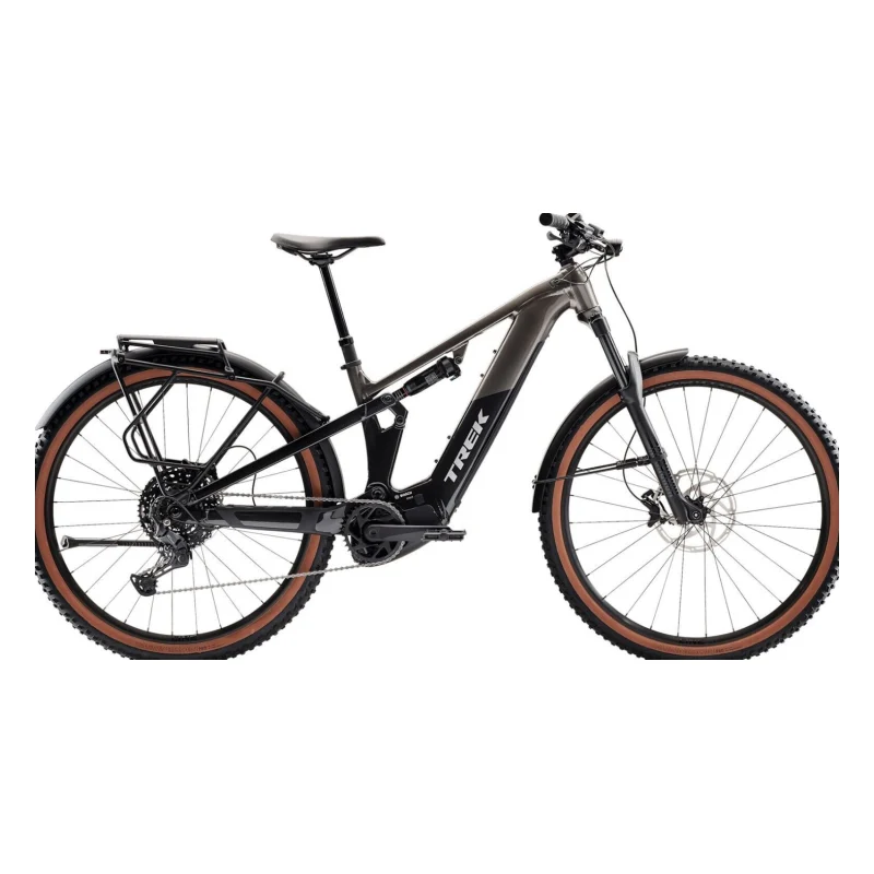 Trek Powerfly+ FS 4 Equipped Gen 5