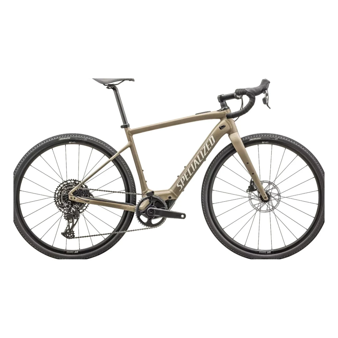 Specialized Creo SL Comp E5 Taupe/Birch
