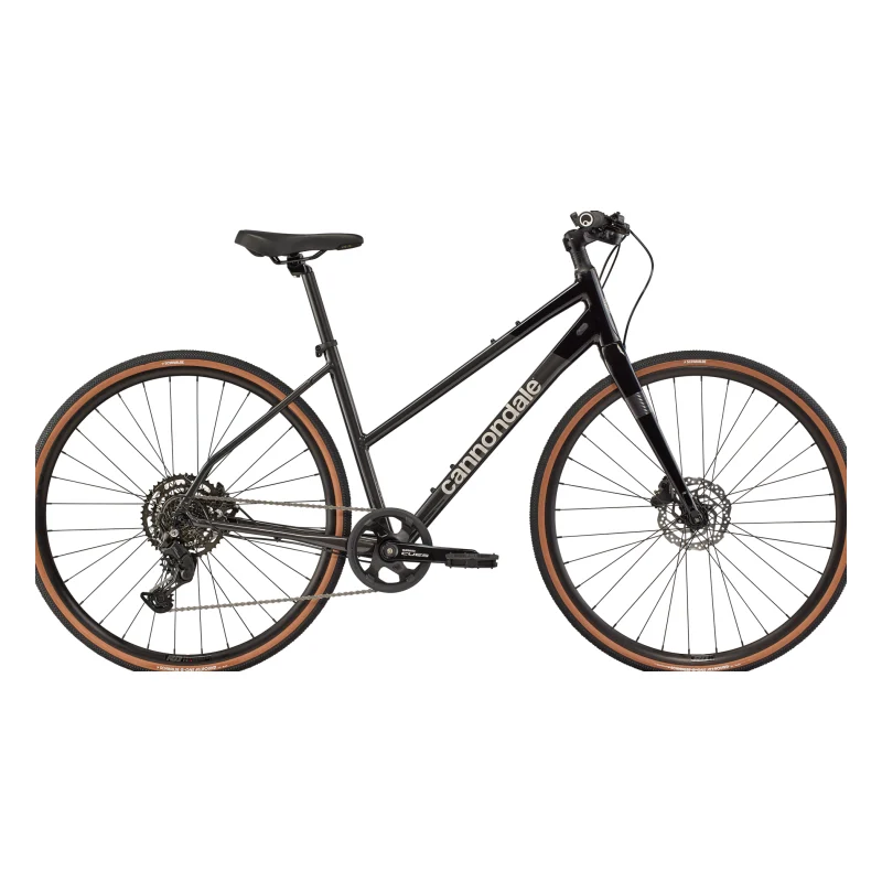 Cannondale Quick 2 StepThru
