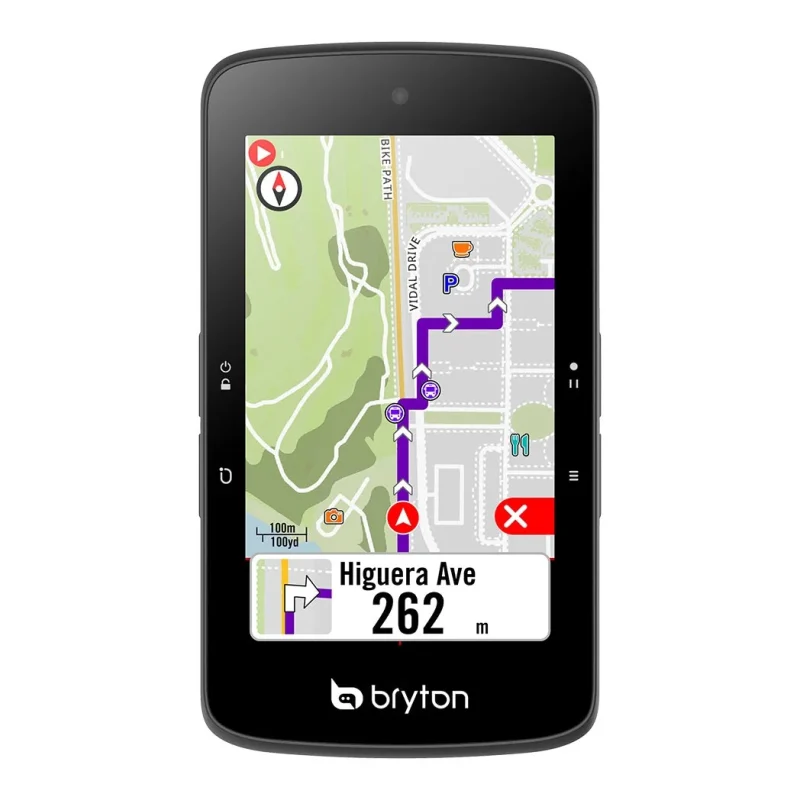 Bryton Rider S800 T