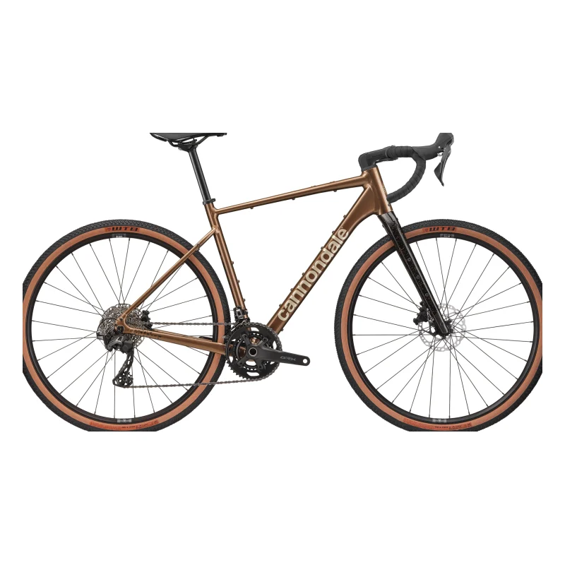 Cannondale Topstone CAAD 1 GRX 2x