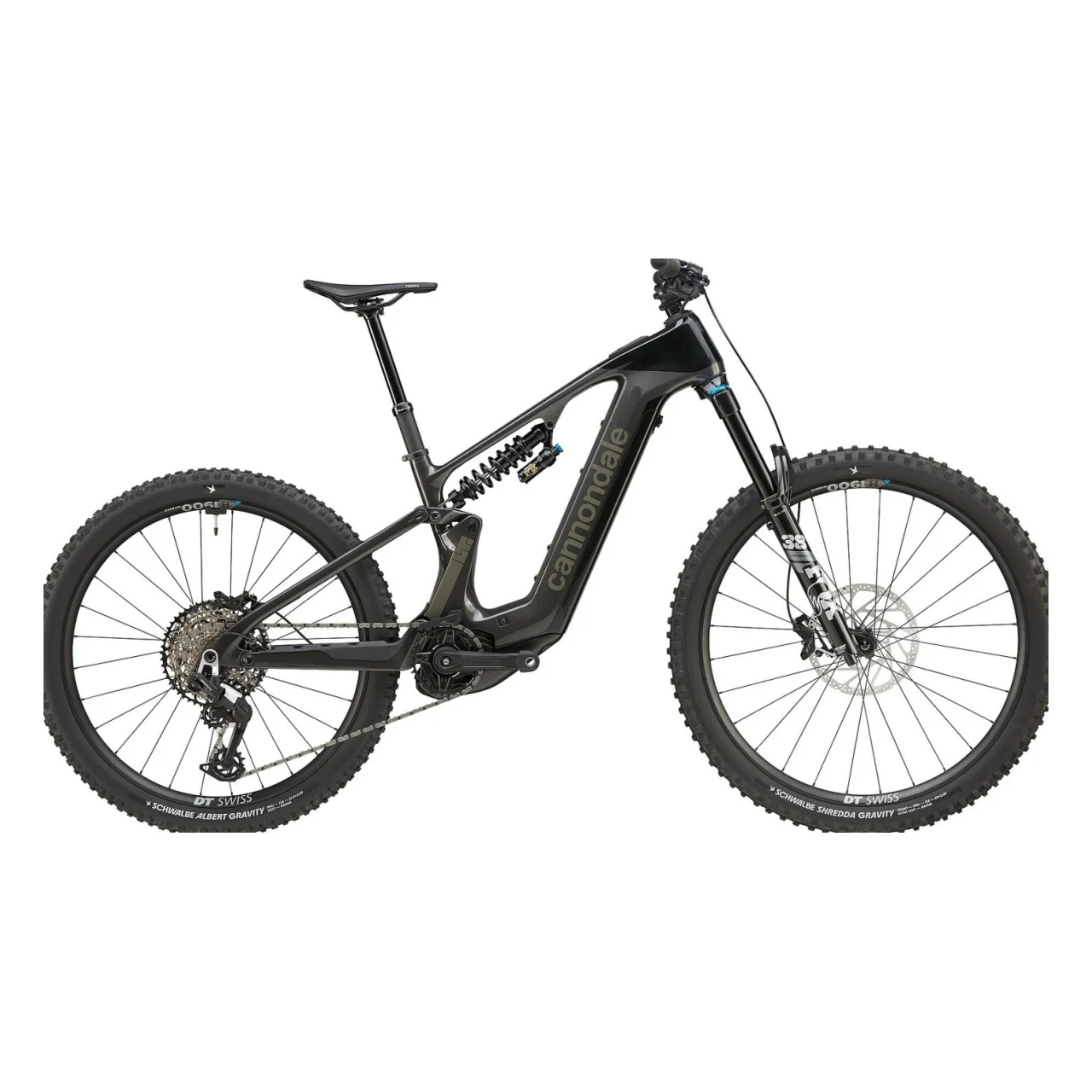 Cannondale Moterra Neo Carbon LT 1
