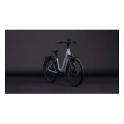 Cube Supreme Hybrid SLX 600