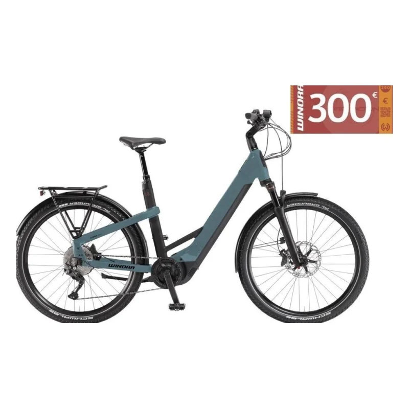 Winora Yakun X10 Low