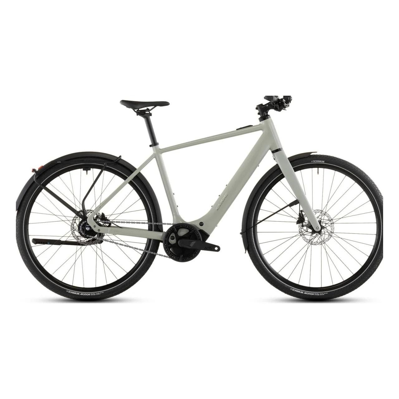 Cube Editor Hybrid SLX FE