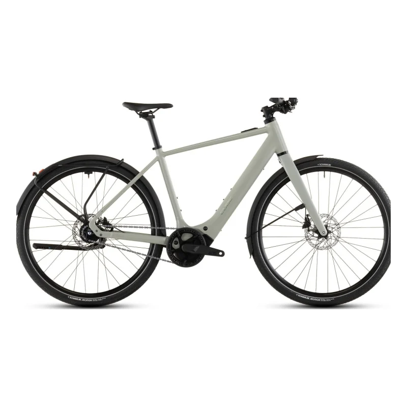 Cube Editor Hybrid SLX FE