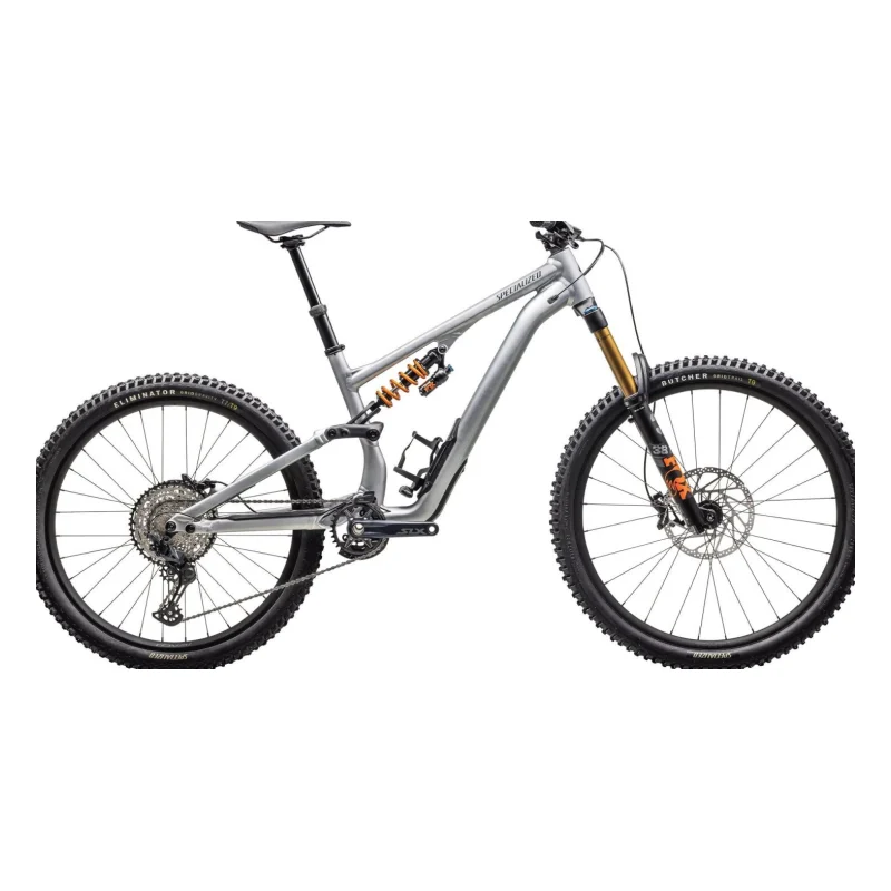 Specialized Stumpjumper 15 Fox Coil Alloy Brushed/Liquid