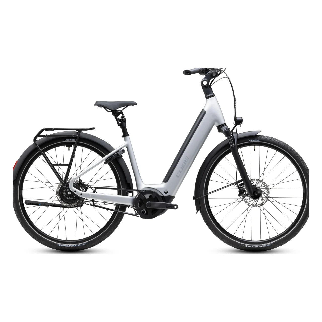 Cube Supreme Hybrid Deluxe Pro 600