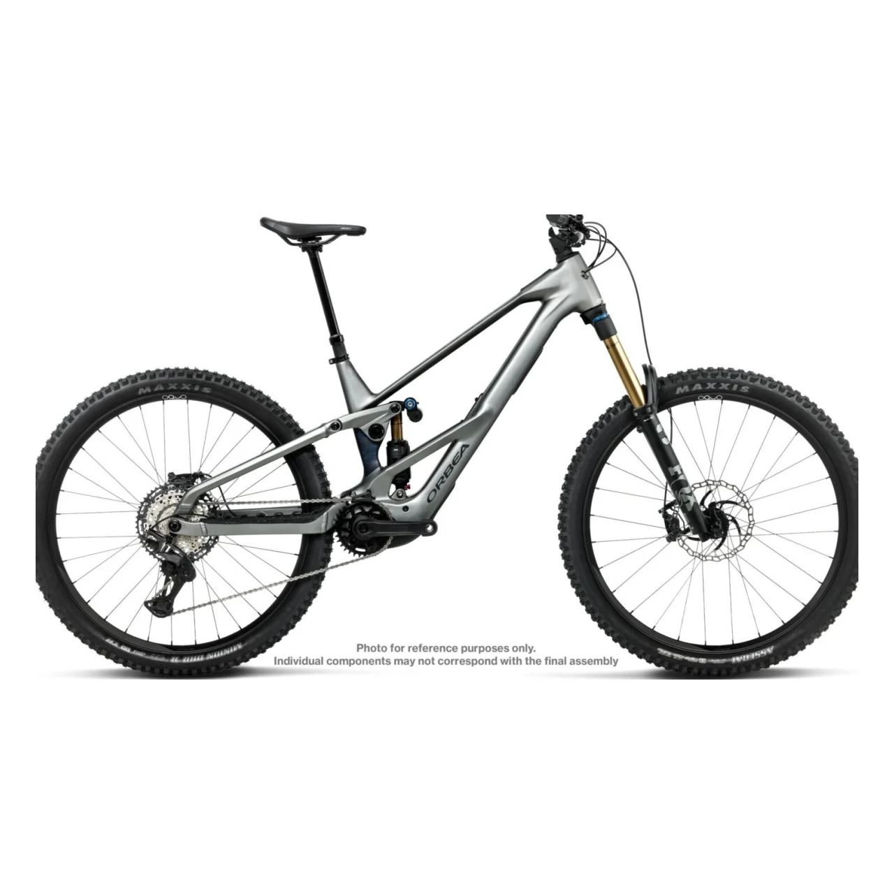 Orbea Wild LT H20