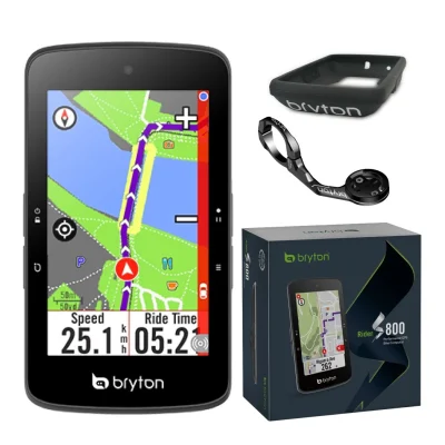 Bryton Rider S800 E