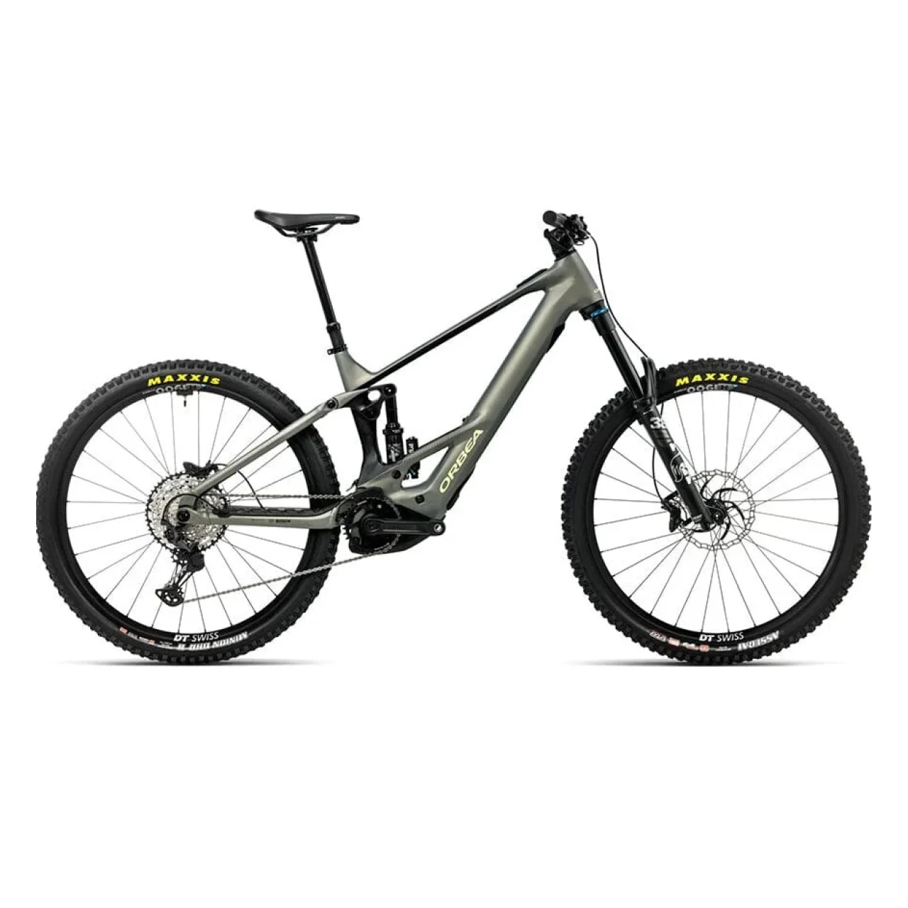 Orbea Wild H10 Mullet