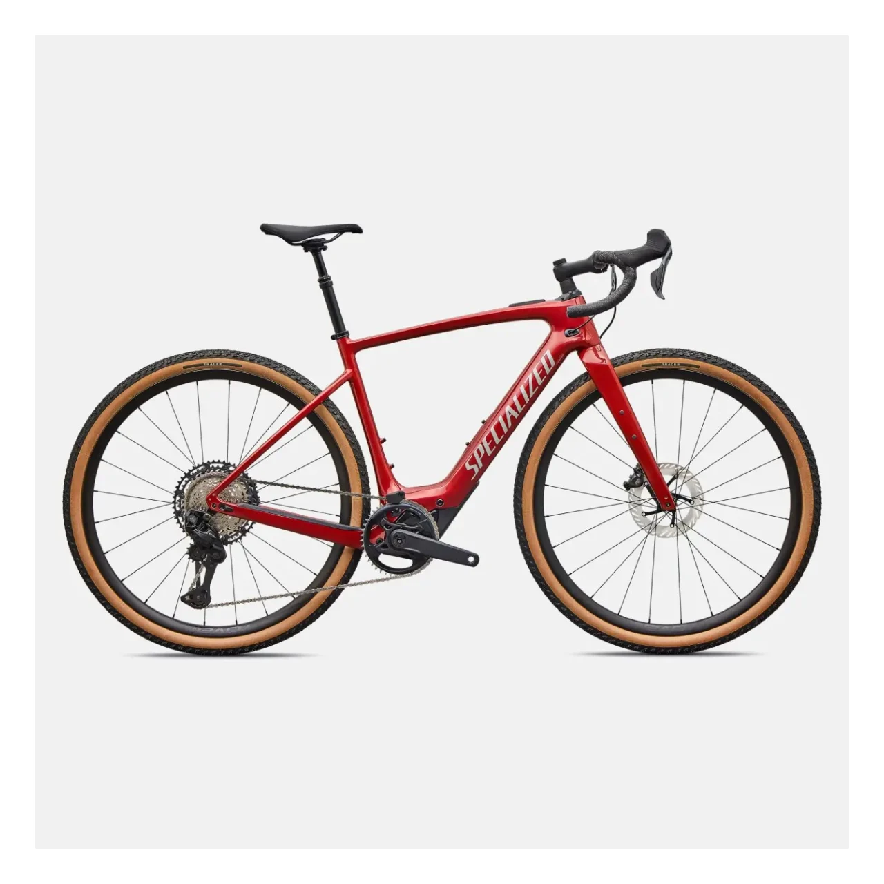 Specialized Turbo Creo 2 Expert Shimano GRX Di2