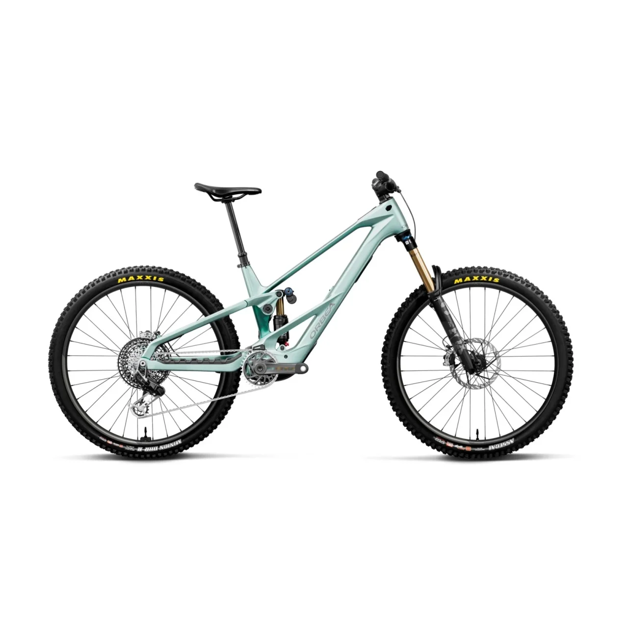 Orbea Wild LT M-LTD RS