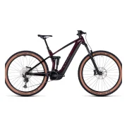 Cube Stereo Hybrid 140 HPC Race 625