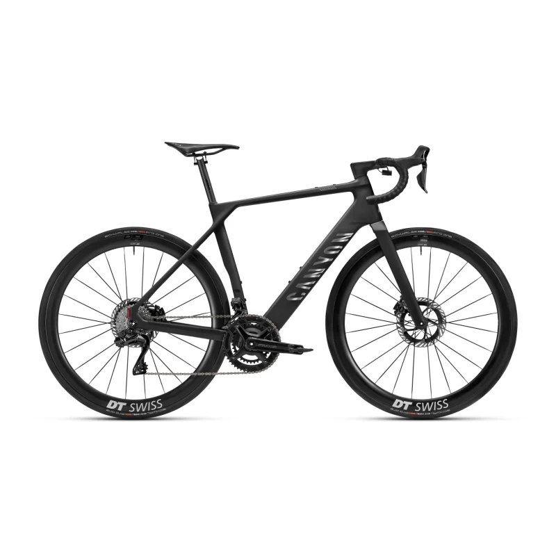 Canyon Endurace:ONfly SUB-10