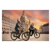 SachsenRAD E-SUV CityBike C5R Centro