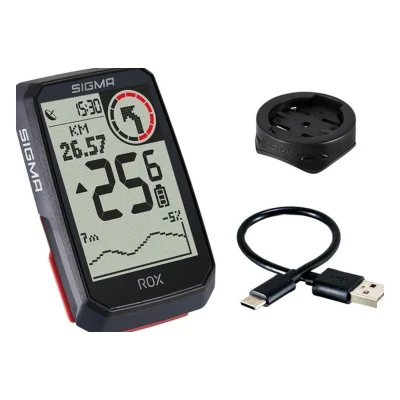 Sigma ROX 4.0 GPS Bike
