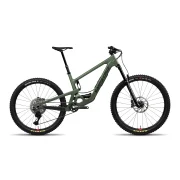 Santa Cruz Bronson Deore