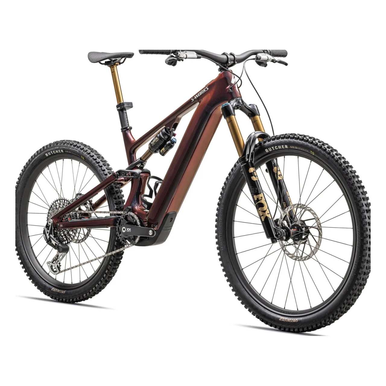 Specialized Levo 4 S-Works Carbon