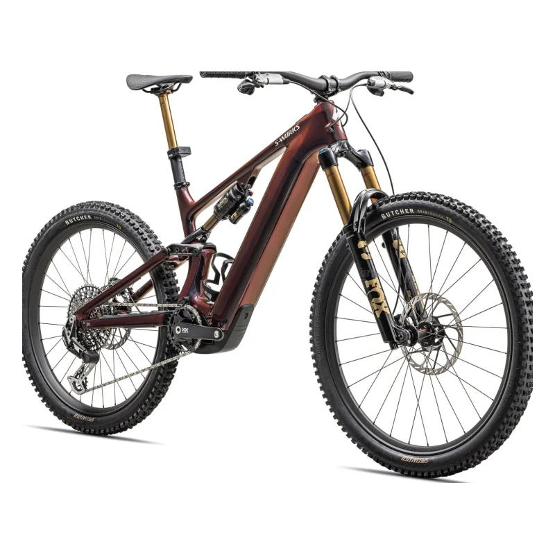 Specialized Levo 4 S-Works Carbon