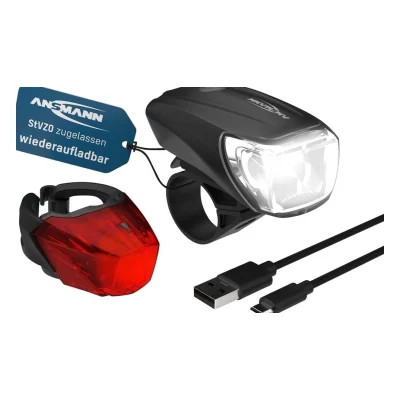 Ansmann Fahrradlicht