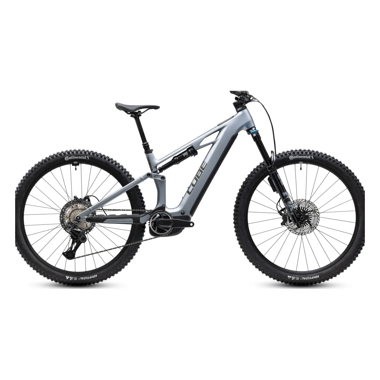 Cube Stereo Hybrid ONE44 HPC SLX Evo 800