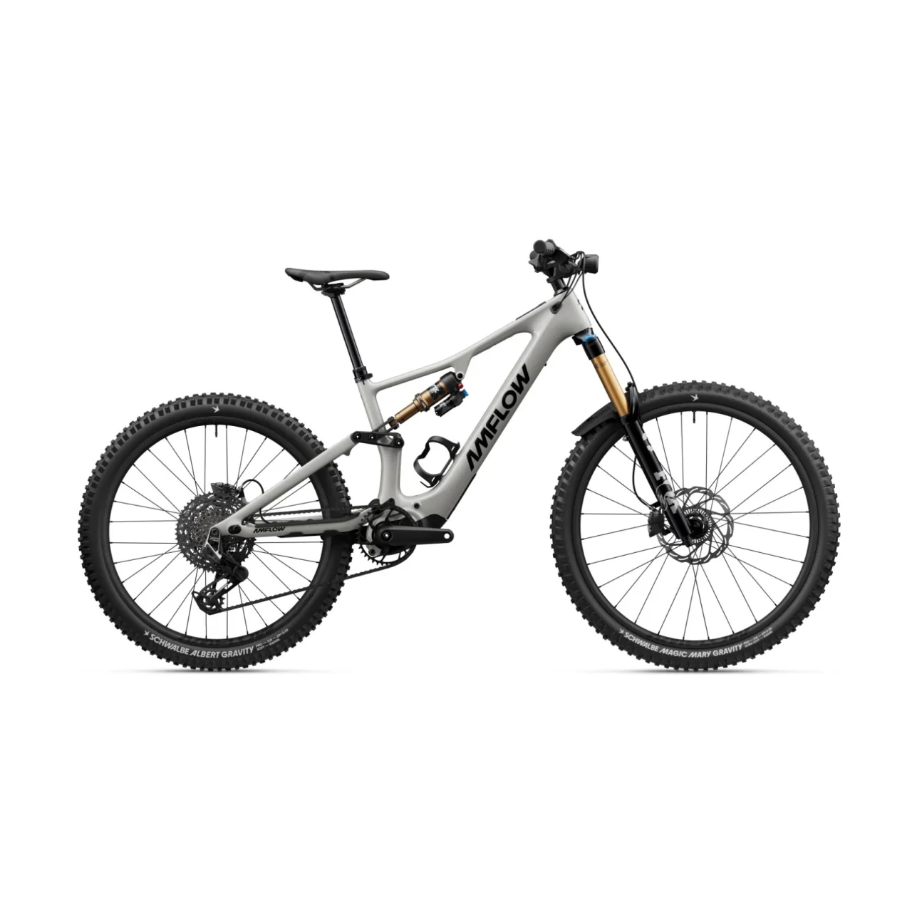 Amflow PX Carbon Pro